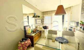 Imagem: Flat Saint Denis disponível para venda