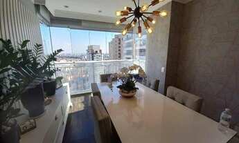 Imagem 5: Cobertura com 2 dormitórios à venda, 101 m² por R$ 1.100.000,00 - Vila Guaca - São Paulo/S