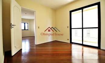 Imagem 11: Locação Apartamento 4 Dormitórios - 270 m² Brooklin