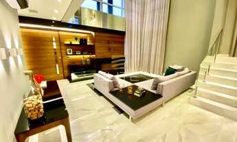 Imagem 5: Casa com 04 dormitórios sendo 03 suítes bairro Estreito - Florianópolis / SC