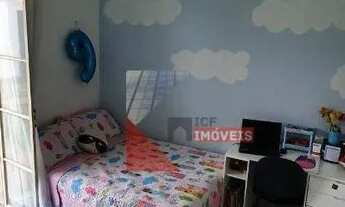 Imagem 4: Casa com 2 dormitórios à venda, 130 m² por R$ 750.000,00 - Jardim Residencial Flora - Lime