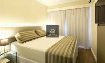 Imagem 3: Flat para locação em Moema