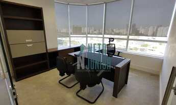 Imagem 7: Conjunto para alugar, 261 m² por R$ 35.886,01/mês - Brooklin - São Paulo/SP