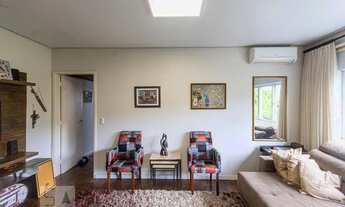 Imagem 2: Apartamento para Aluguel - Cristal , 2 Quartos, 95 m2