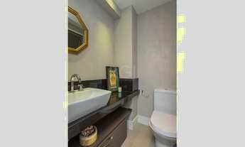 Imagem 4: Cobertura no 14° andar, com 142,60 m² no condomínio Vergeis, bairro Boa Vista. No paviment