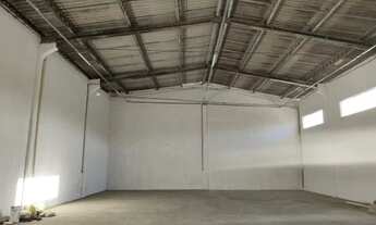 Imagem 6: Galpão perto da Avenida das Torres