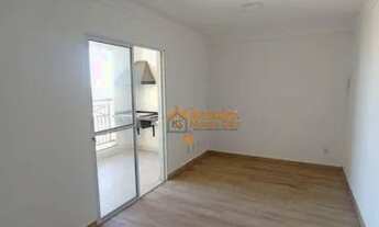 Imagem 7: Apartamento com 3 dormitórios, 70 m² - venda por R$ 450.000,00 ou aluguel por R$ 2.686,48