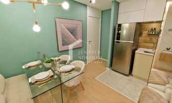 Imagem 5: Apartamento para venda com 50 metros quadrados com 2 quartos em Vila Moinho Velho - São Pa