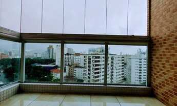 Imagem 7: Lindo Apartamento 2 dorms em prédio com lazer completo no Estuário em Santos/SP