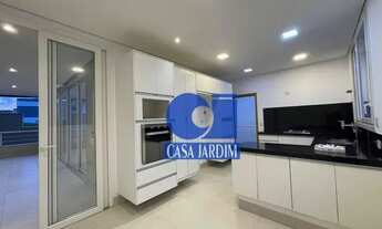 Imagem 5: Casa com 4 dormitórios, 480 m² - venda por R$ 3.500.000,00 ou aluguel por R$ 18.705,11/mês