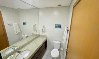 Imagem 2: Apartamento Casa Blanca Mall 50m quadrados 1 quarto 2 vagas águas claras norte BSB