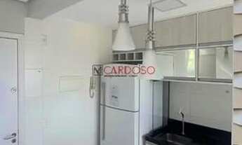 Imagem 6: Apartamento de 48m² 2 quartos cozinha planejada garagem coberta Samambaia Sa