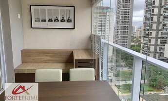 Imagem 4: Apartamento com 1 suíte para alugar Rua Arizona 250 Brooklin