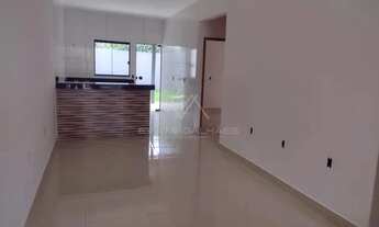 Imagem: 3q com suíte sala integrada com a cozinha