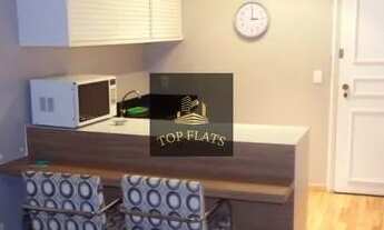 Imagem 6: Flat disponível no Itaim Bibi