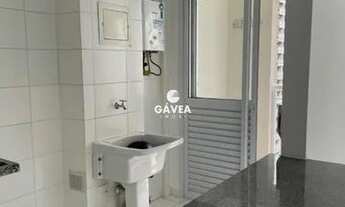 Imagem 3: Apartamento para aluguel no Vila Mathias em Santos