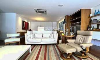 Imagem 6: Apartamento totalmente reformado, moderno e mobiliado no Condomínio Village em São Conrado