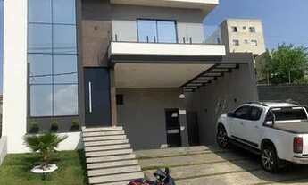 Imagem 2: Casa para venda com 210 metros quadrados com 3 quartos em Paloma - Colombo - PR