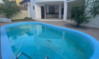 Imagem 2: 9.9982.5105 Sou uma excelente casa no condomínio Ponta Negra Boulevard disponível para alu