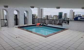 Imagem 7: Cobertura Para Vender, 440m² com 5 quartos, 5 suítes no bairro Boa Viagem em Recife