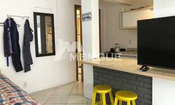 Imagem 2: JK junto a UFRGS e Parque Redenção, excelente localização, andar alto