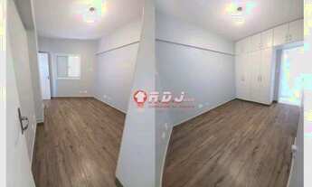 Imagem 3: Apartamento com 3 dormitórios à venda, 91 m² por R$ 820.000,00 - Gonzaga - Santos/SP