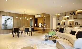 Imagem 3: Apartamento com 4 dormitórios à venda, 184 m² por R$ 2.592.550,00 - Barra da Tijuca - Rio