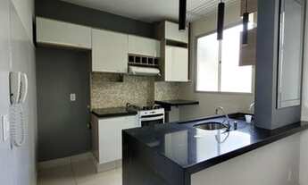 Imagem 2: Apartamento com 2 quartos no Condomínio Princesa Isabel - Bairro Crispim em Pindamonhanga