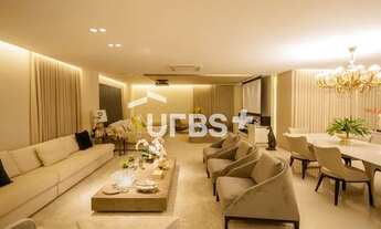 Imagem 4: Park House Flamboyant - Cobertura 4 quartos, sendo 4 suítes