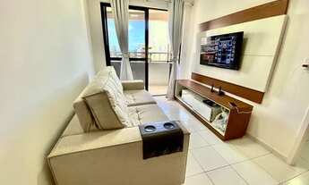 Imagem 5: Apartamento Quarto e sala/ vista mar! Totalmente Mobiliado!