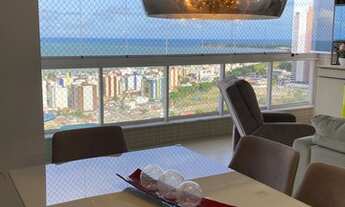 Imagem 2: Apartamento para venda tem 130 metros quadrados com 3 quartos em Miramar