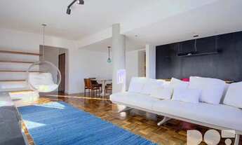 Imagem 4: Apto retro reformadissimo com vista praça do Japão