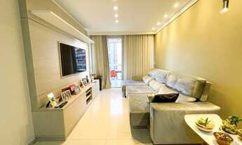 Imagem 4: Apartamento para venda possui 160 metros quadrados com 4 quartos em Praia da Costa - Vila