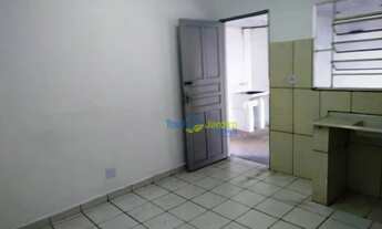 Imagem 5: Casa com 1 dormitório para alugar, 60 m² por R$ 850,00/mês - Vila Curuçá - Santo André/SP