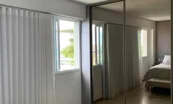 Imagem 7: 3 suítes, infraestrutura completa, vista mar nascente, mobiliado, Piatã - Salvador/BA