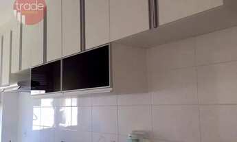 Imagem 3: Apartamento com 2 dormitórios à venda, 65 m² por R$ 278.000,00 - Jardim São José - Ribeirã