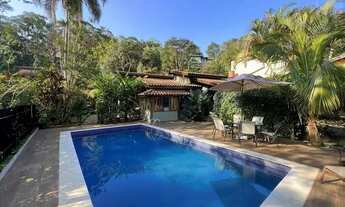 Imagem: CASA TÉRREA EM CONDFOMINIO 5 DORMITÓRIOS