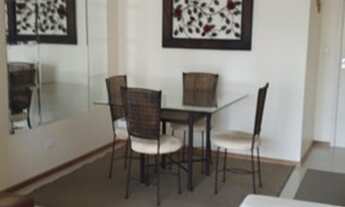 Imagem 2: Apartamento mobiliado, 70m², 2 dormitórios, suíte, 2 vagas - Centro - São Bernardo do Camp