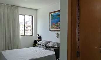 Imagem 6: Edf Ayrton de Carvalho-(MD)130m2-3suites-02 vagas-Casa Amarela - Recife - PE