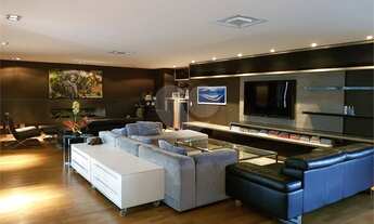 Imagem 4: Apartamento com 4 Quartos e 4 suites + 01 banheiro à Venda, 350 m²