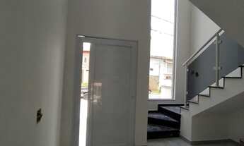 Imagem 4: Casa de condomínio sobrado para venda tem 200 metros quadrados com 3 quartos