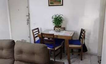 Imagem 3: Vendo excelente apartamento com 02 dormitórios na Vila Mathias em santos