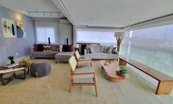 Imagem 2: Apartamento com vista para o mar 3 dormitórios - Enseada P Brunella - Guarujá/SP