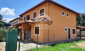 Imagem 6: Sobrado para venda com 180 metros quadrados com 3 quartos em Portal de Paraty - Paraty - R