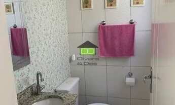 Imagem 7: Com acesso pelo KM 33 da Rodovia Raposo Tavares, este sobrado em condomínio contém três do