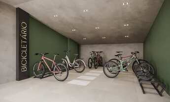 Imagem 4: Apartamento 200 metros do Estádio Criciúma E.C. com 2 quartos/suíte