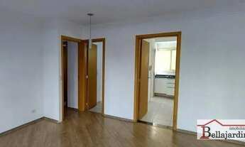 Imagem 2: Apartamento com 3 dormitórios para alugar, 122 m² - Jardim - Santo André/SP