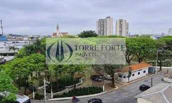 Imagem 4: Apartamento com 2 dormitórios, despensa e 1 vaga coberta