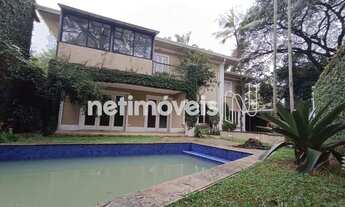 Imagem 3: Locação Casa Jardim Europa São Paulo