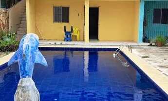 Imagem 4: Casa na quadra do mar em Pau amarelo